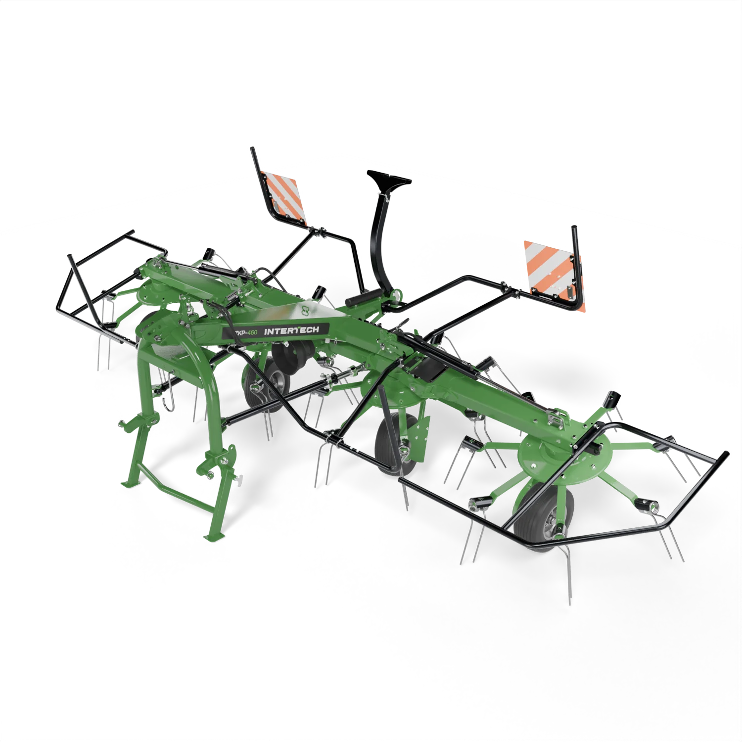 Przetrząsacz karuzelowy INTERTECH ZKP-460